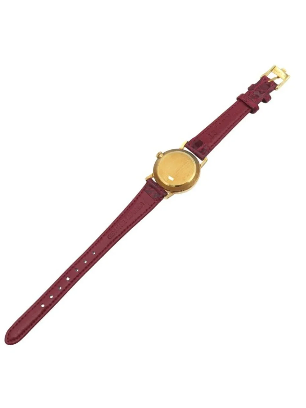 Rolex Cellini 18K Yellow Gold Manual Wind Watch